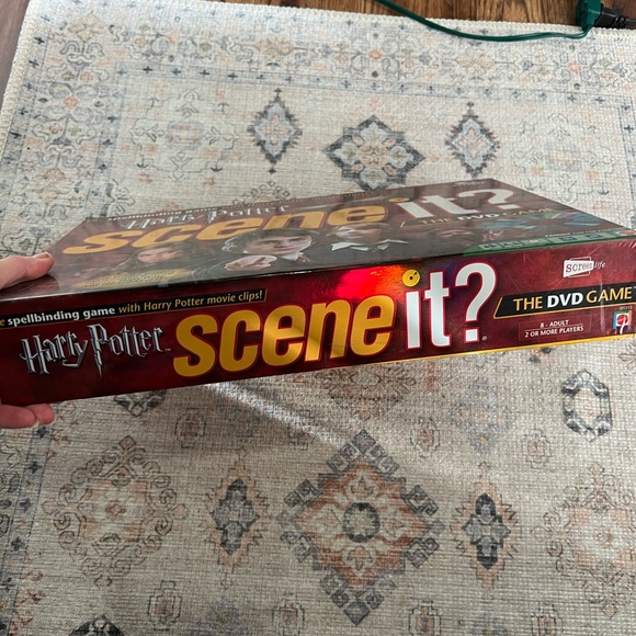 Harry Potter Scene It board game DVD 📀 edition - Picture 3 of 9